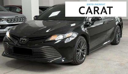 Розглянути Toyota Camry 2019 Toyota Camry 2019 - авто лізинг Carat