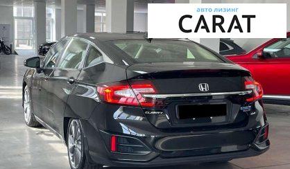 Honda Clarity 2018