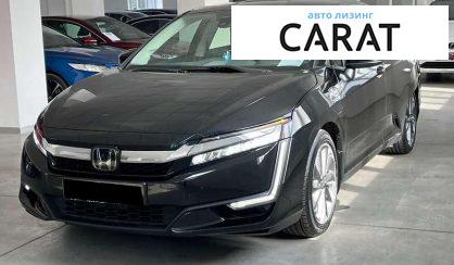 Розглянути Honda Clarity 2018 Honda Clarity 2018 - авто лізинг Carat