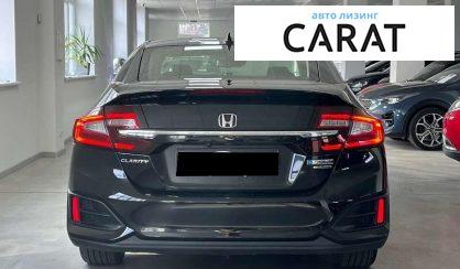 Honda Clarity 2018