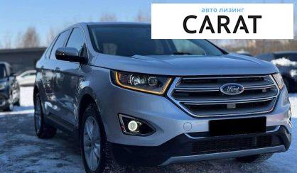 Ford Edge 2017