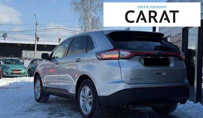 Ford Edge 2017