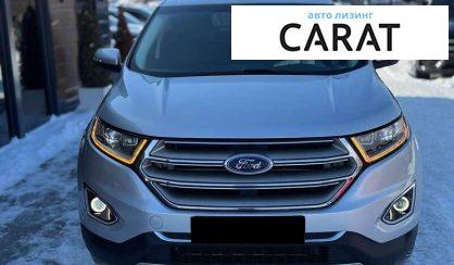 Ford Edge 2017