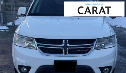 Dodge Journey 2018