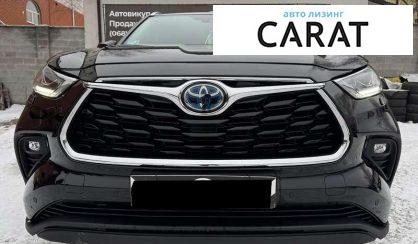 Toyota Highlander 2024