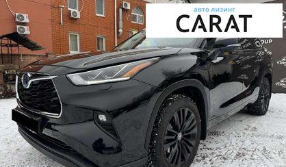 Toyota Highlander 2024