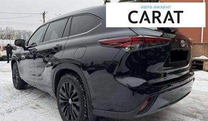 Toyota Highlander 2024