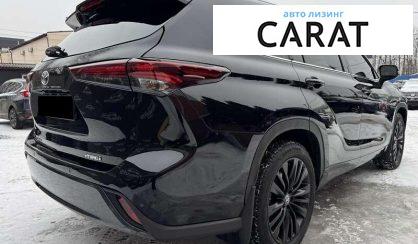 Toyota Highlander 2024