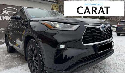 Toyota Highlander 2024