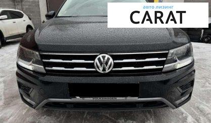 Volkswagen Tiguan 2020
