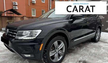 Volkswagen Tiguan 2020