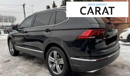 Volkswagen Tiguan 2020