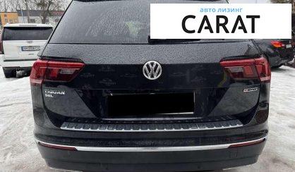 Volkswagen Tiguan 2020