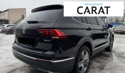 Volkswagen Tiguan 2020