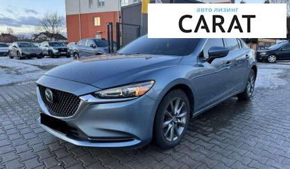 Розглянути Mazda 6 2018 Mazda 6 2018 - авто лізинг Carat