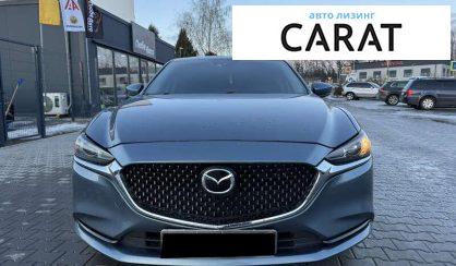 Mazda 6 2018