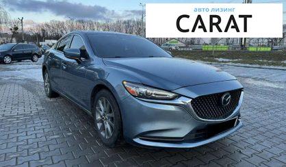 Mazda 6 2018