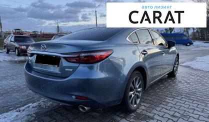 Mazda 6 2018