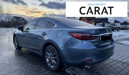 Mazda 6 2018