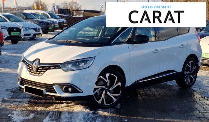 Renault Grand Scenic 2019