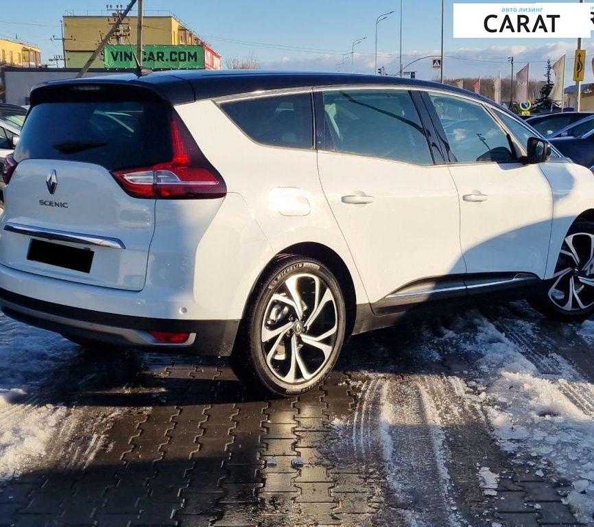 Renault Grand Scenic 2019
