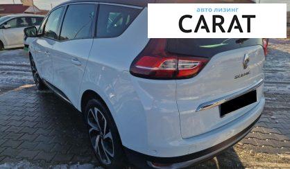 Renault Grand Scenic 2019