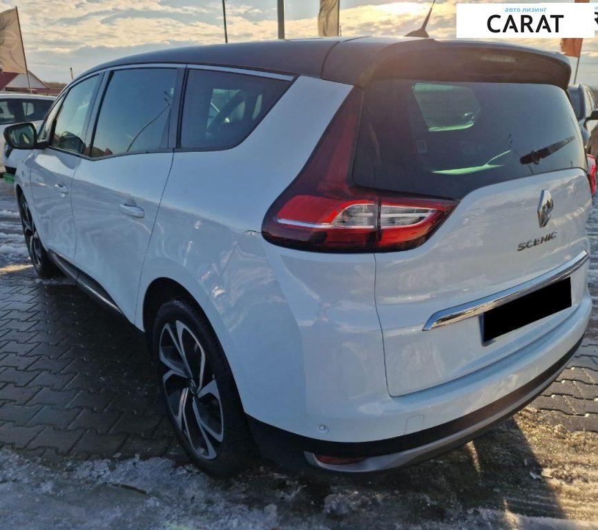 Renault Grand Scenic 2019