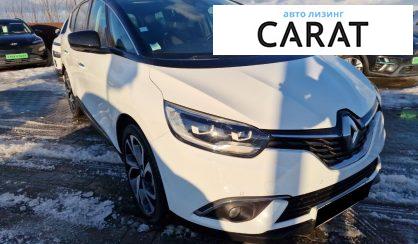 Renault Grand Scenic 2019