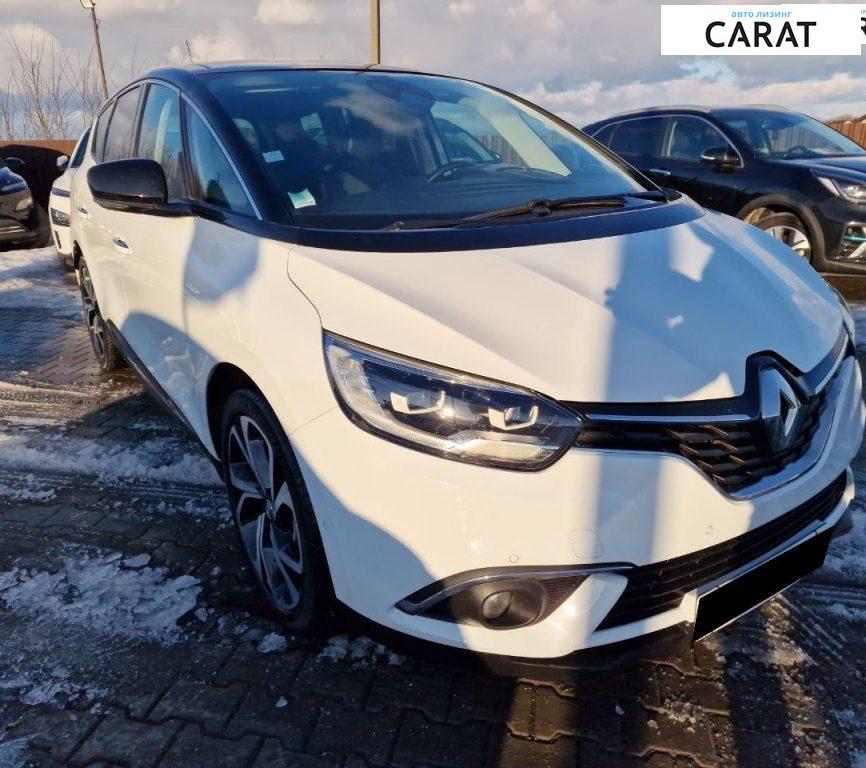 Renault Grand Scenic 2019