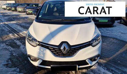 Renault Grand Scenic 2019