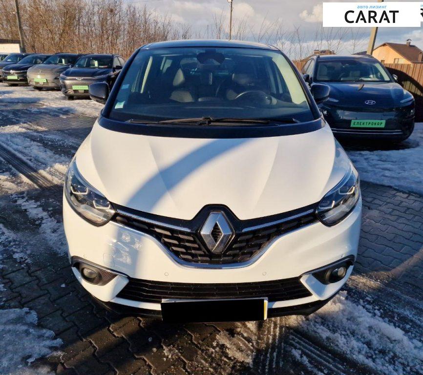 Renault Grand Scenic 2019