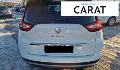 Renault Grand Scenic 2019