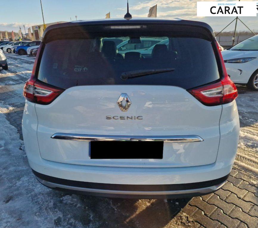 Renault Grand Scenic 2019