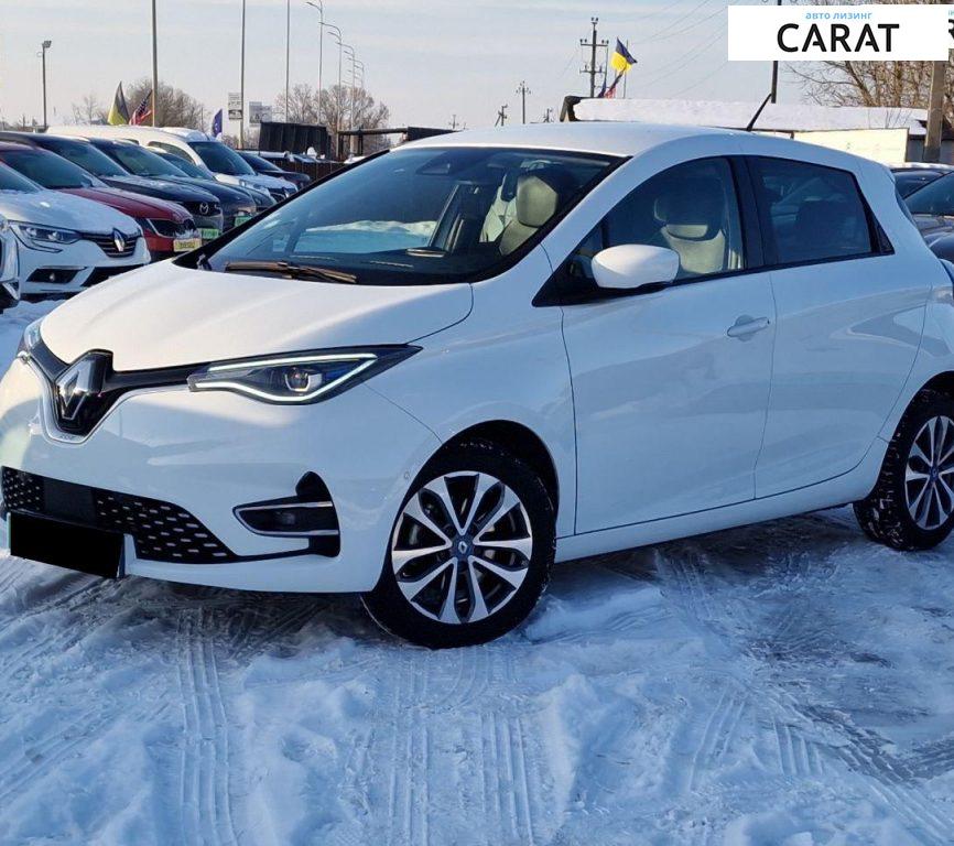 Renault Zoe 2020