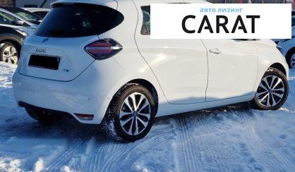 Renault Zoe 2020