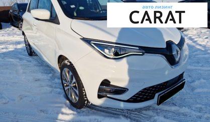 Renault Zoe 2020