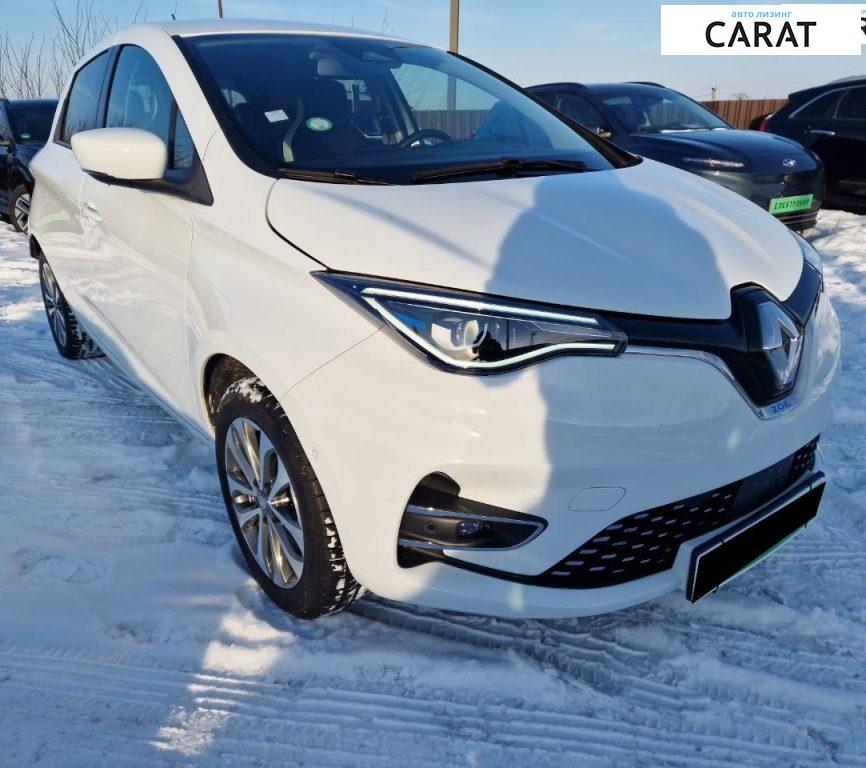 Renault Zoe 2020