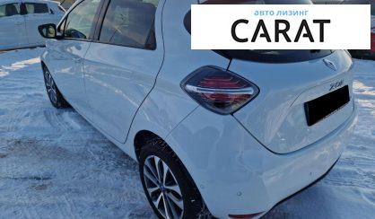 Renault Zoe 2020