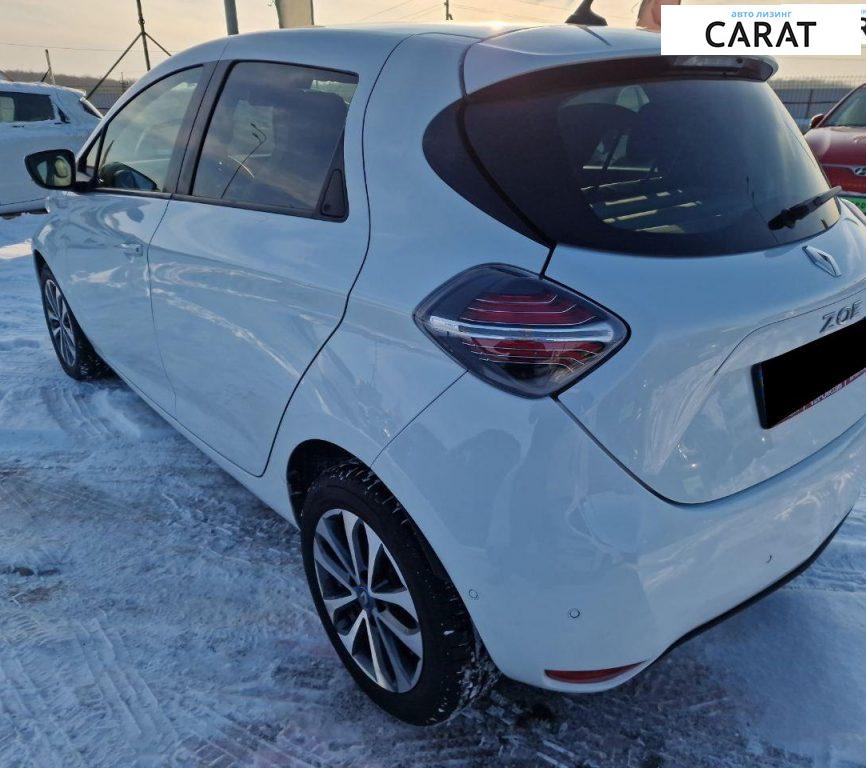 Renault Zoe 2020