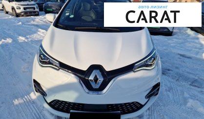 Renault Zoe 2020