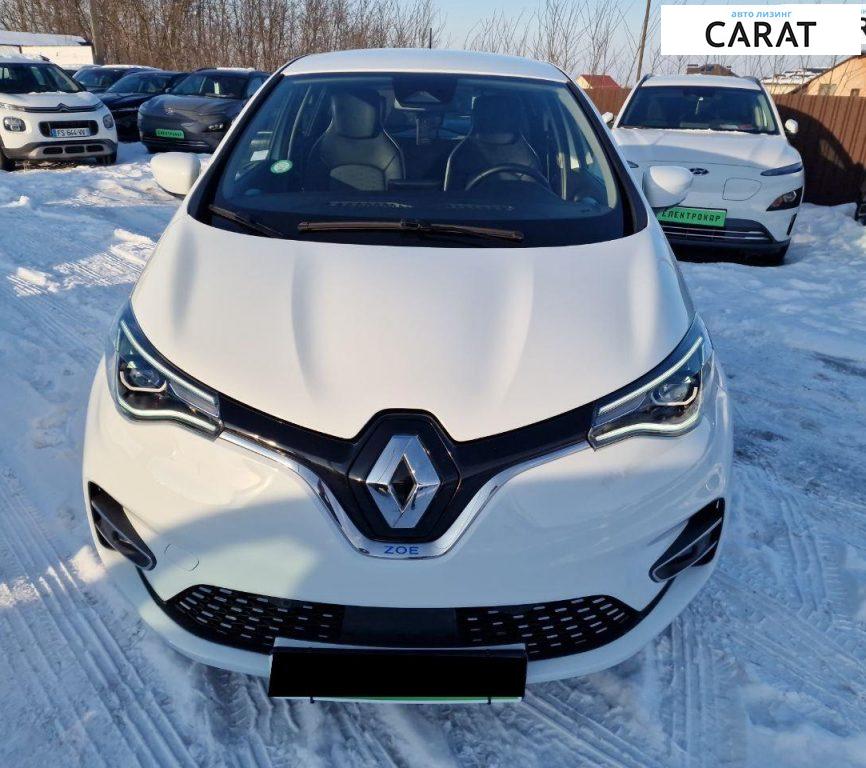 Renault Zoe 2020