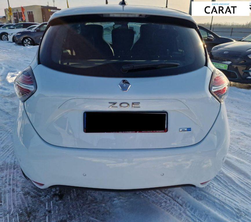 Renault Zoe 2020
