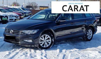 Розглянути Volkswagen Passat 2019 Volkswagen Passat 2019 - авто лізинг Carat