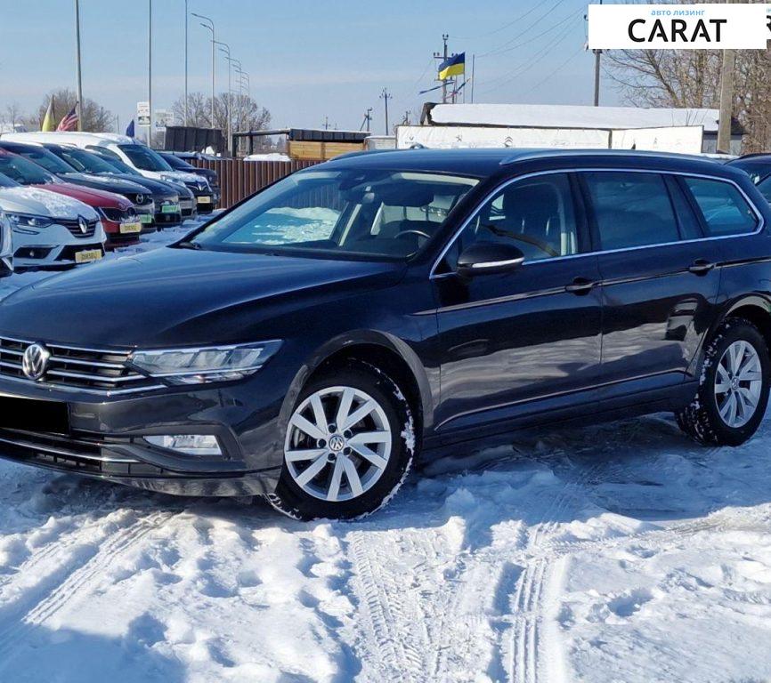 Volkswagen Passat 2019