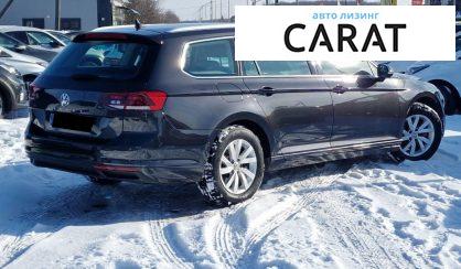 Volkswagen Passat 2019