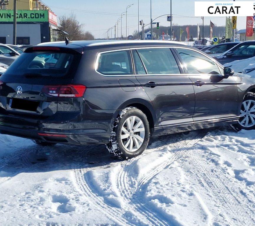 Volkswagen Passat 2019