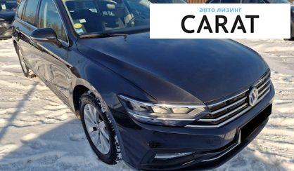 Volkswagen Passat 2019