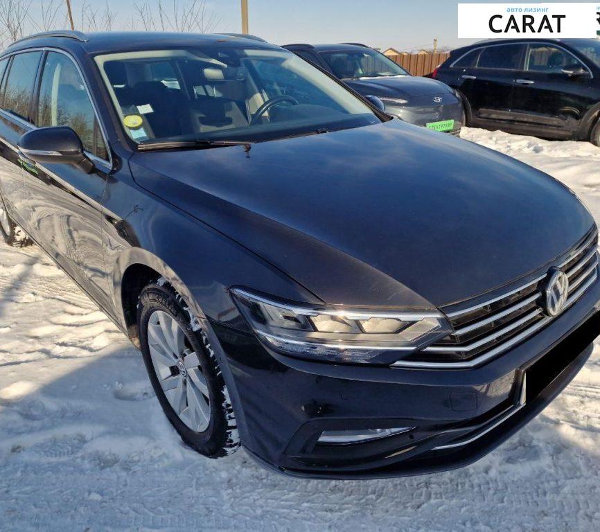 Volkswagen Passat 2019