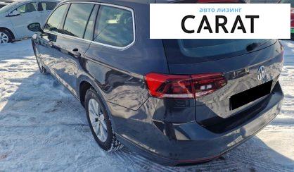 Volkswagen Passat 2019