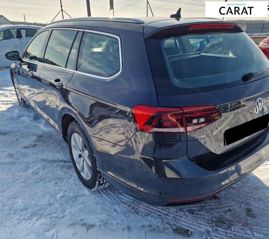 Volkswagen Passat 2019